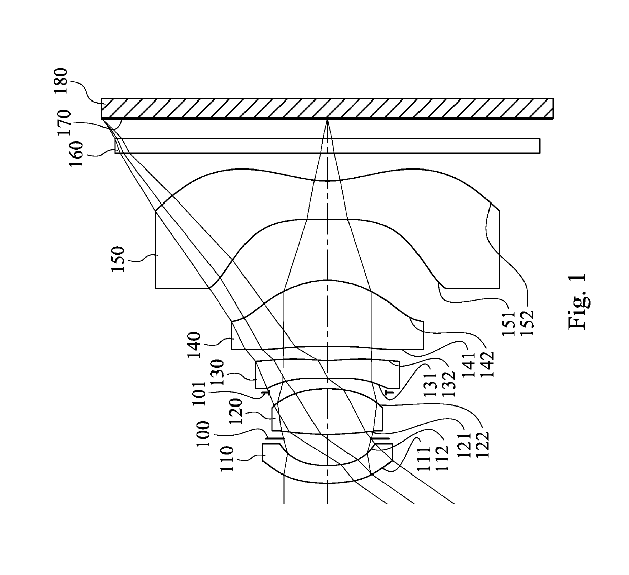 Image capturing lens assembly, imaging apparatus and electronic device