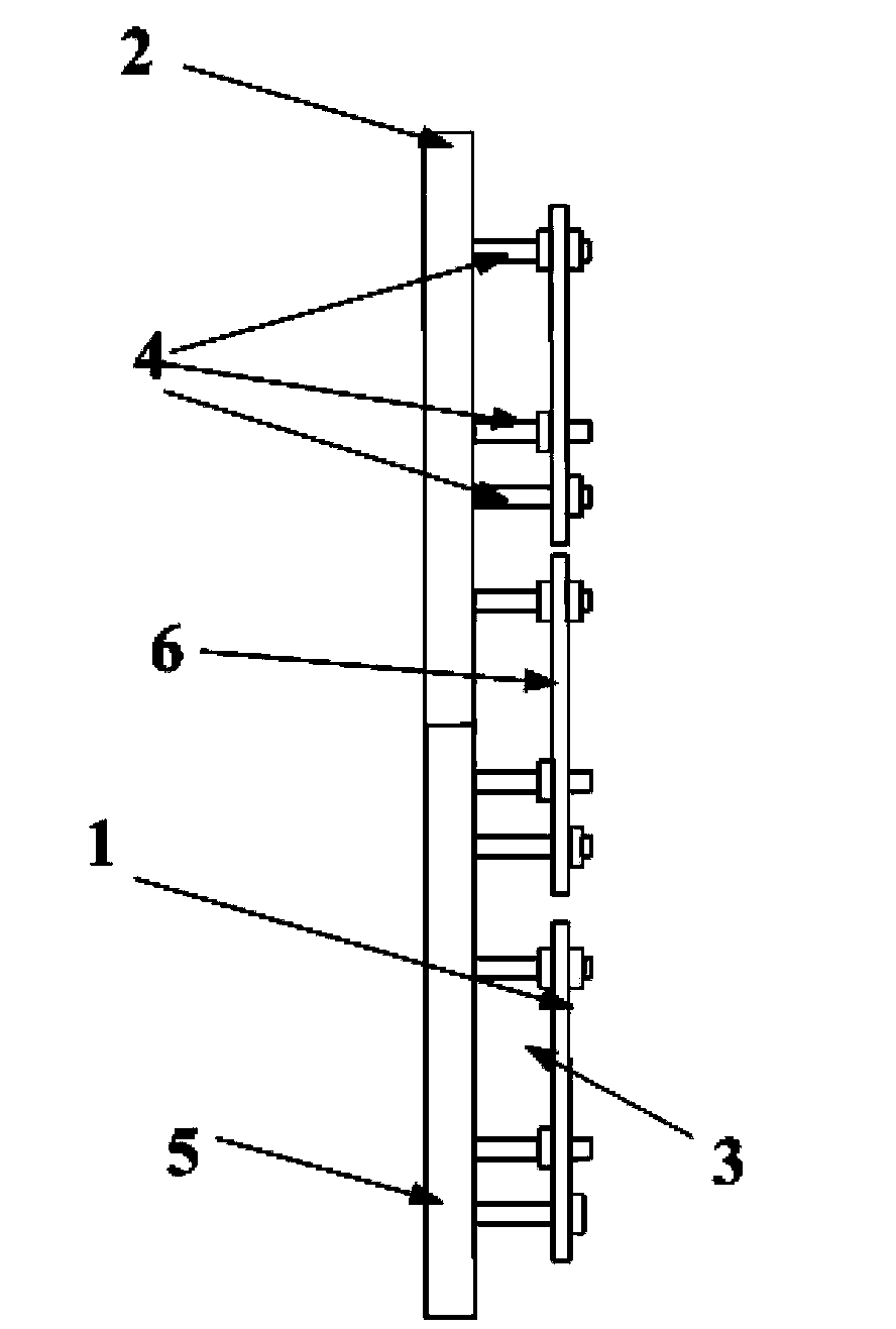 Common-caliber beam forming device for infrared rays/lasers/microwaves/millimeter waves