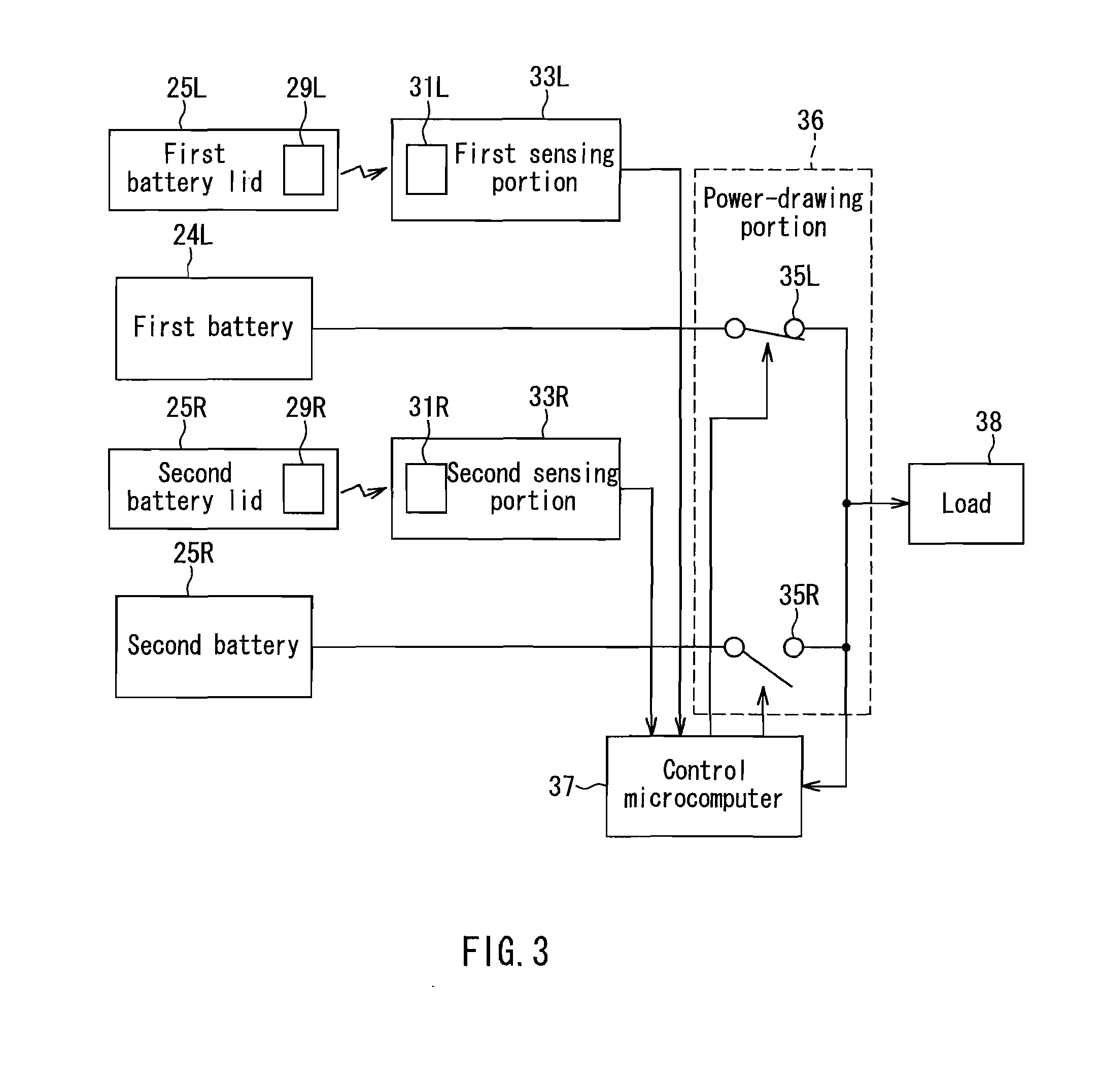 Information processing equipment and the integrated circuit