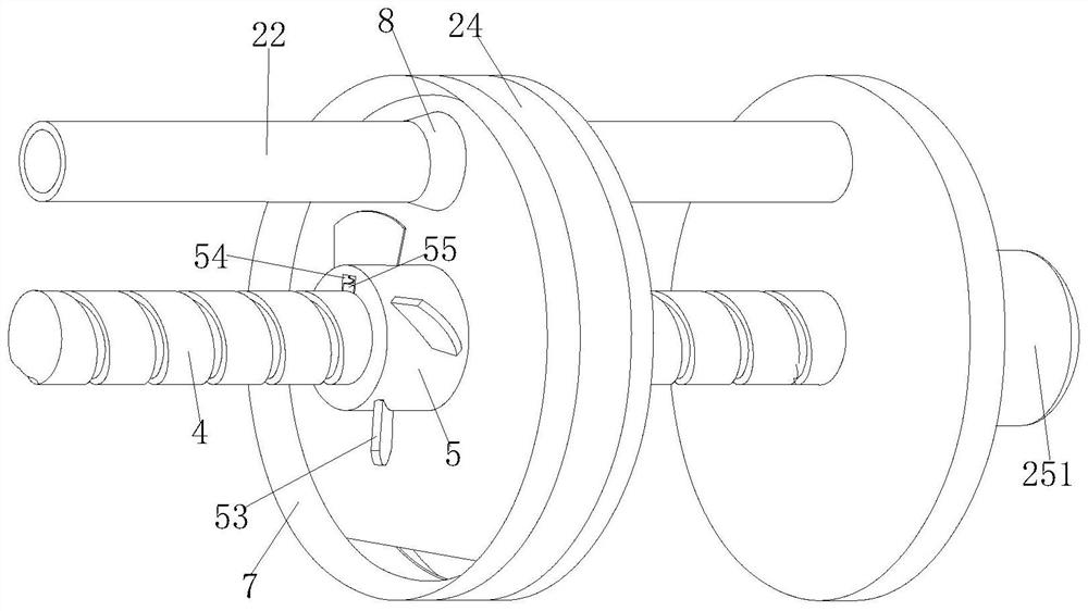 Condensation type heat pump