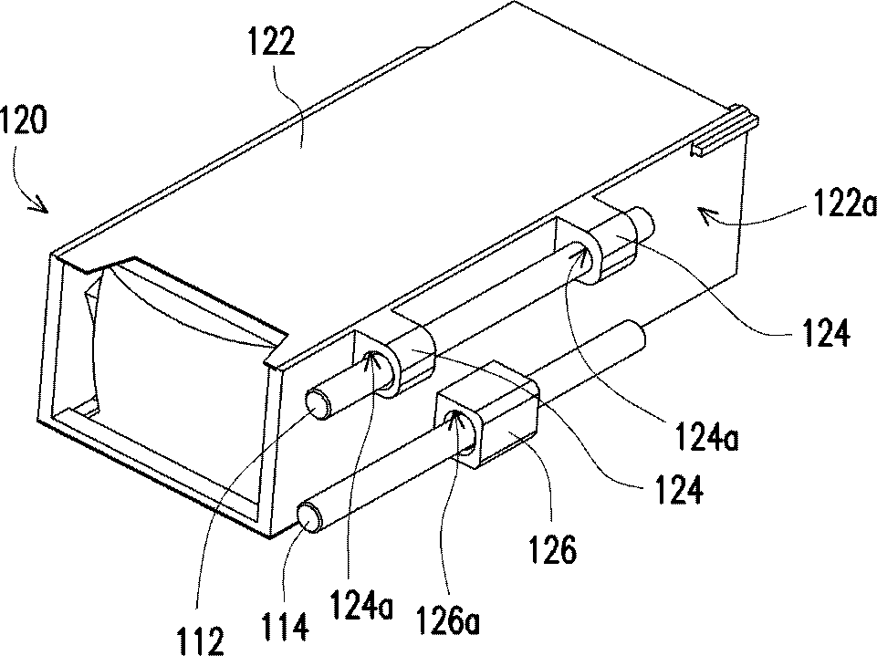 Projection device and lens module