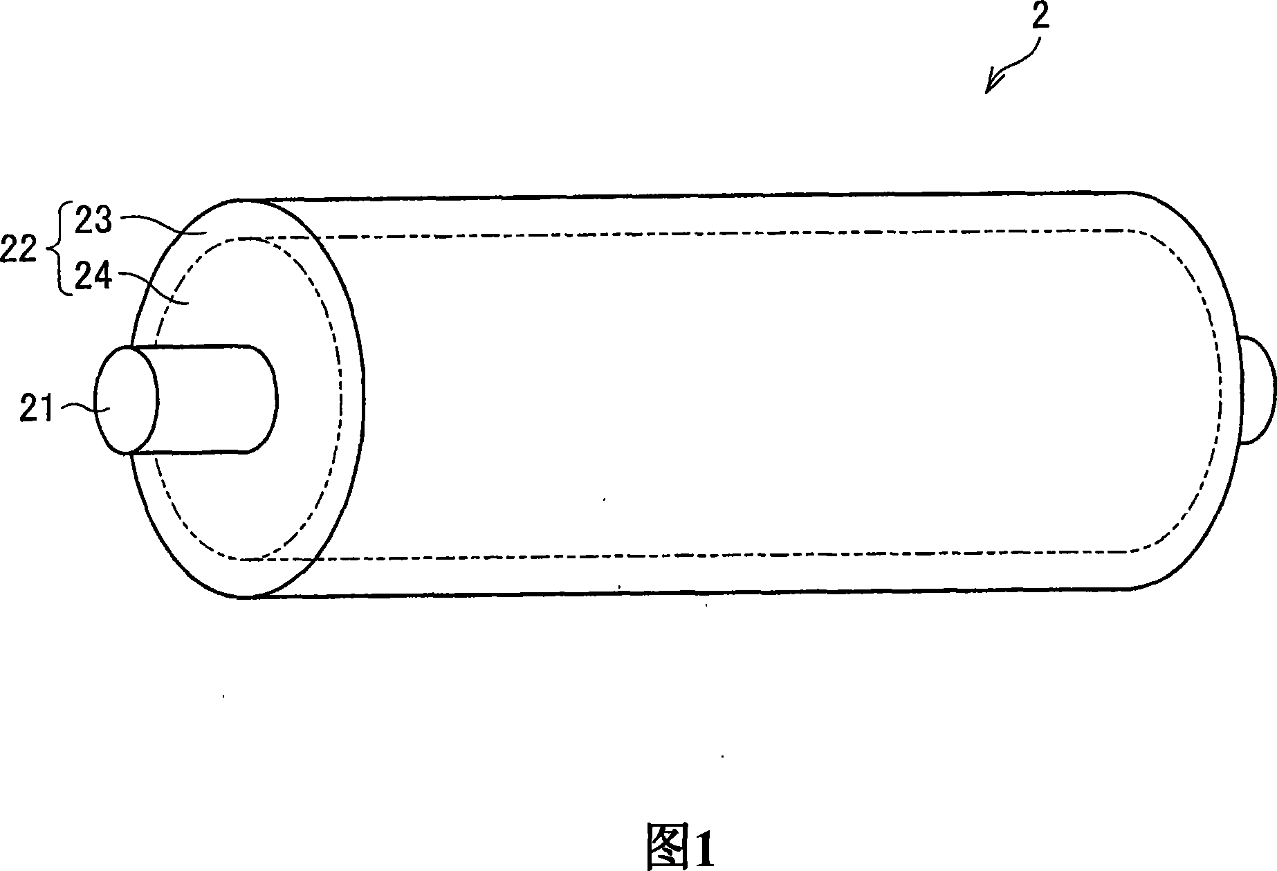 Charging roller, process cartridge and image forming apparatus