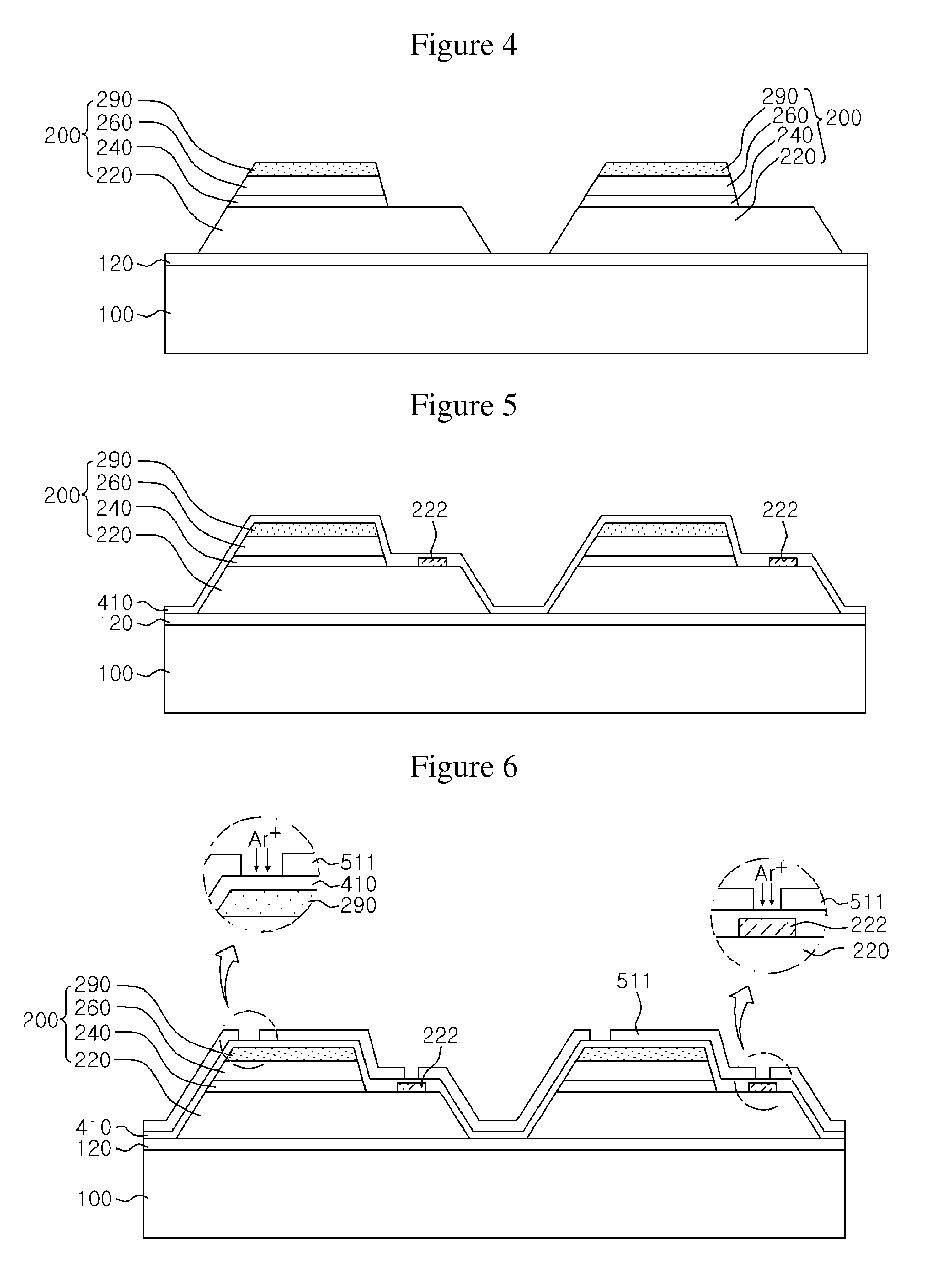 Light emitting diode with ITO layer and method for fabricating the same