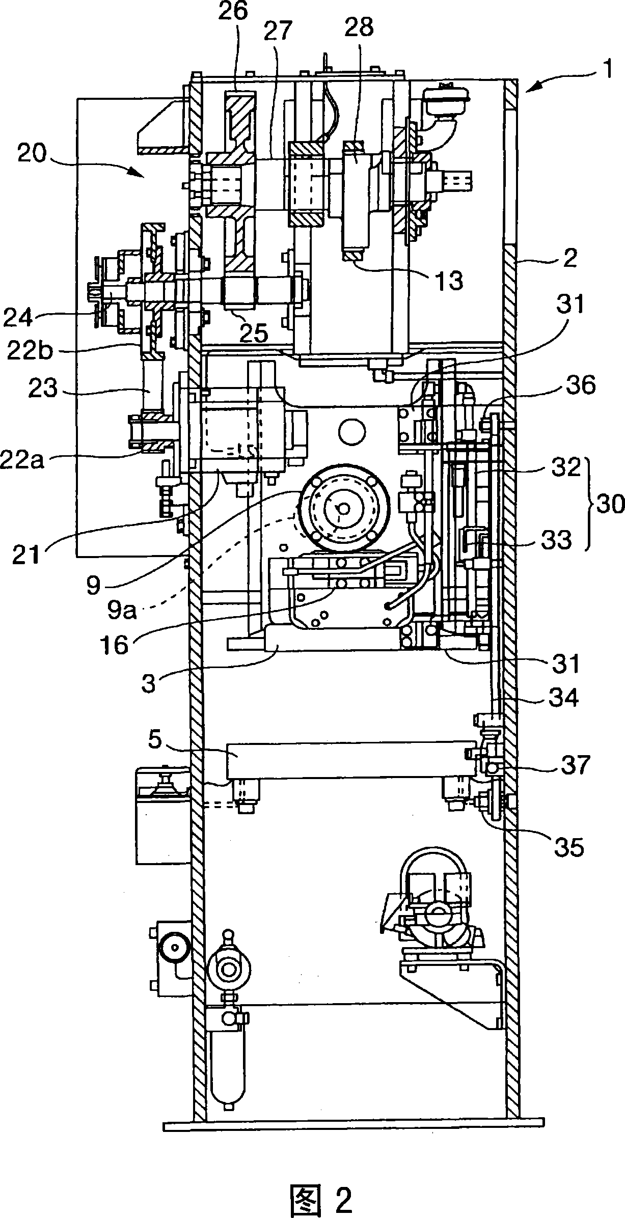 Apparatus for controlling servopress and method for controlling the same