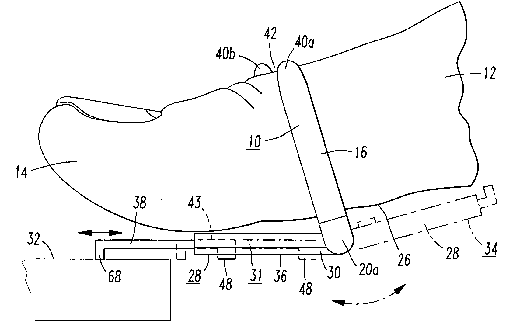 Ornamental thumb or finger ring with secured hidden contact interface input device
