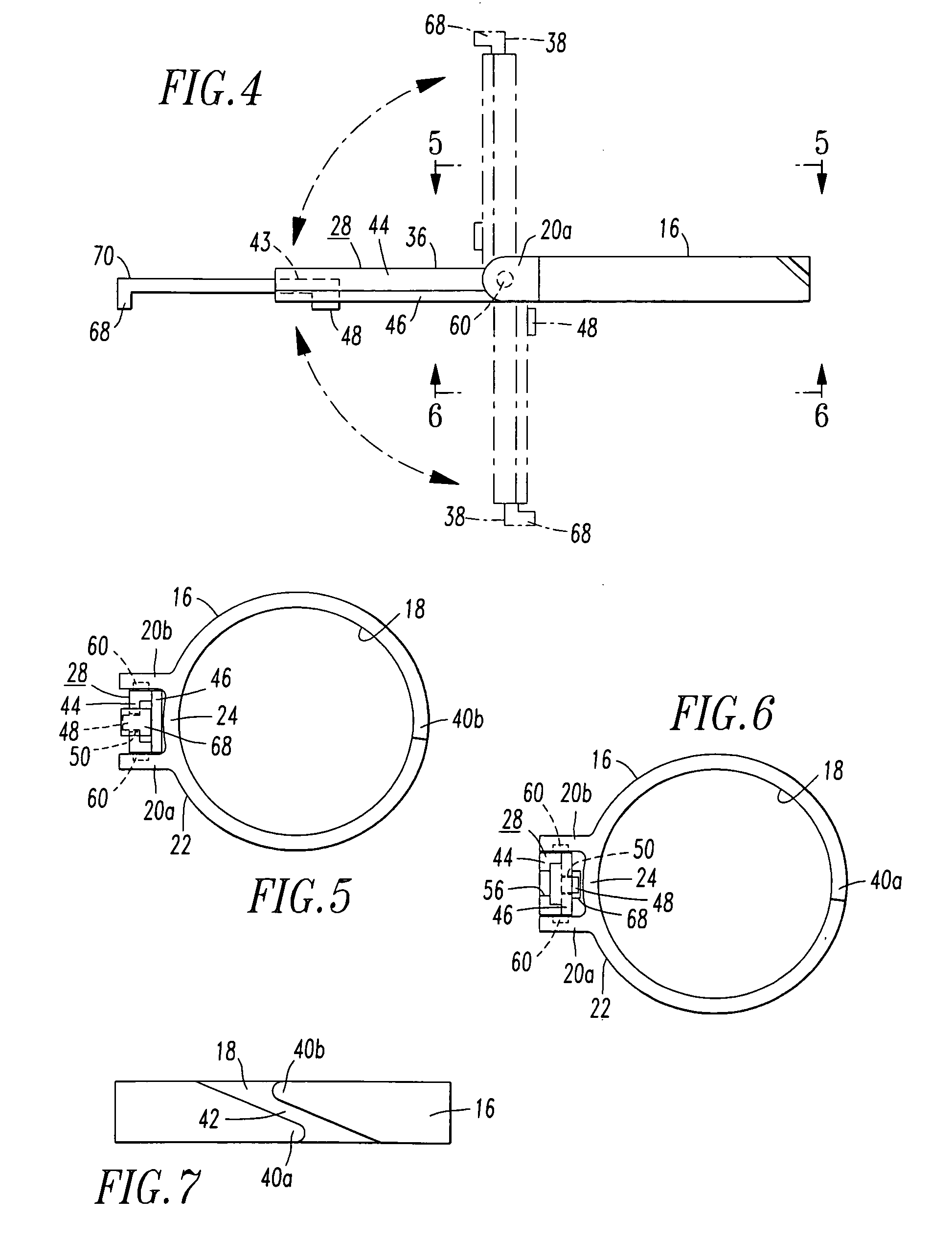 Ornamental thumb or finger ring with secured hidden contact interface input device