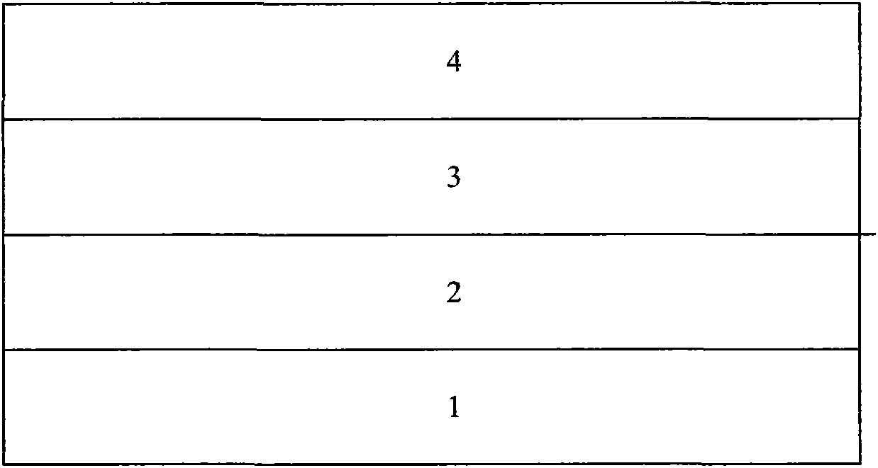 Projection application method