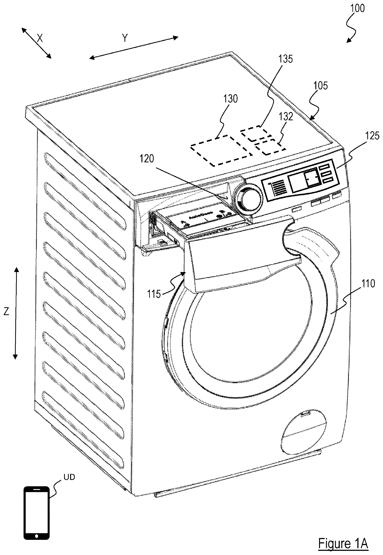 Laundry treatment appliance having selectable treatment agent control modes