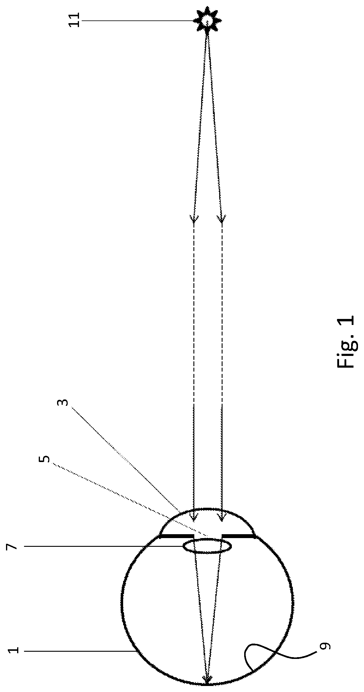 Adaptor for an image capture device for fundus photography