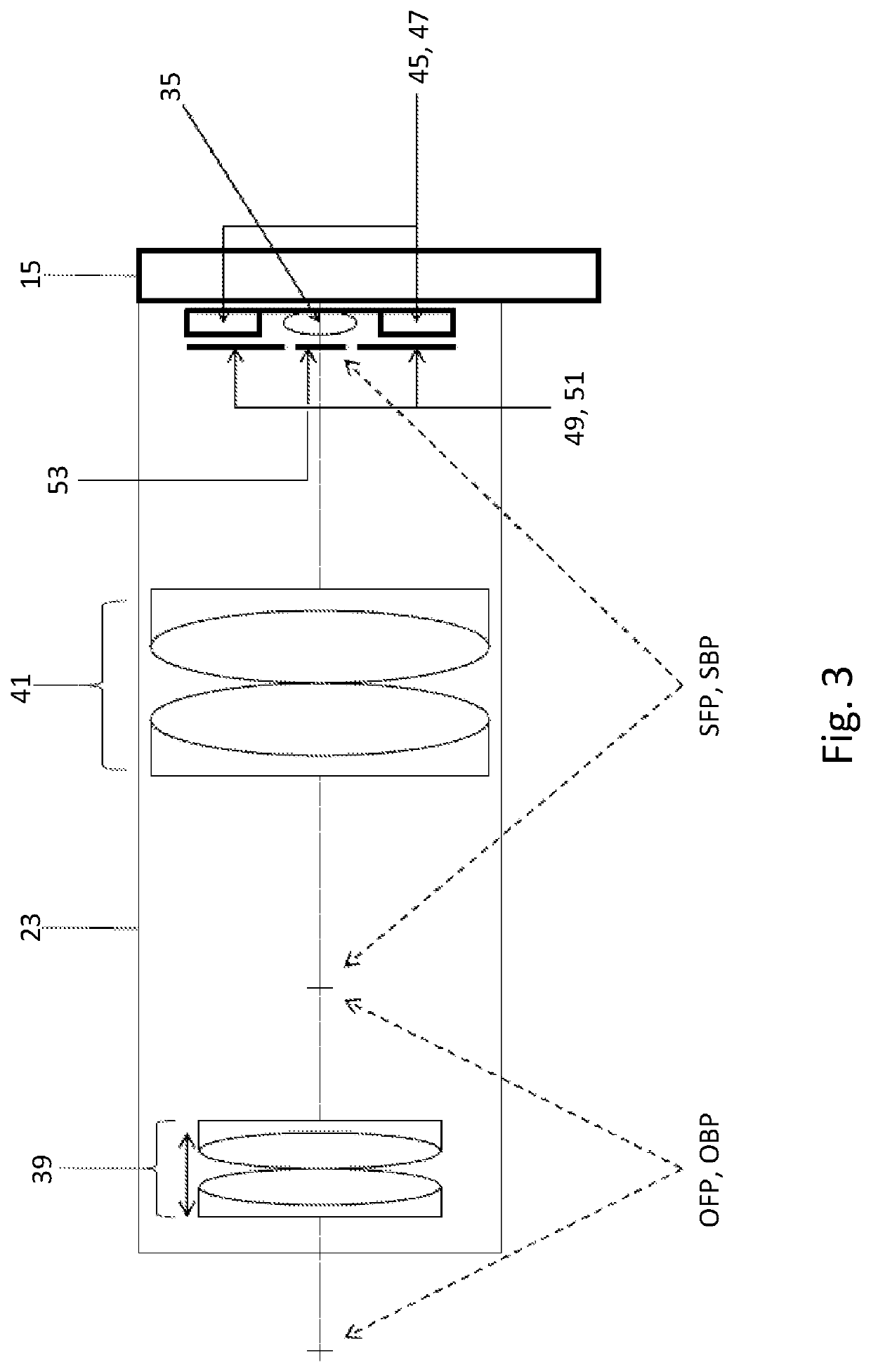 Adaptor for an image capture device for fundus photography