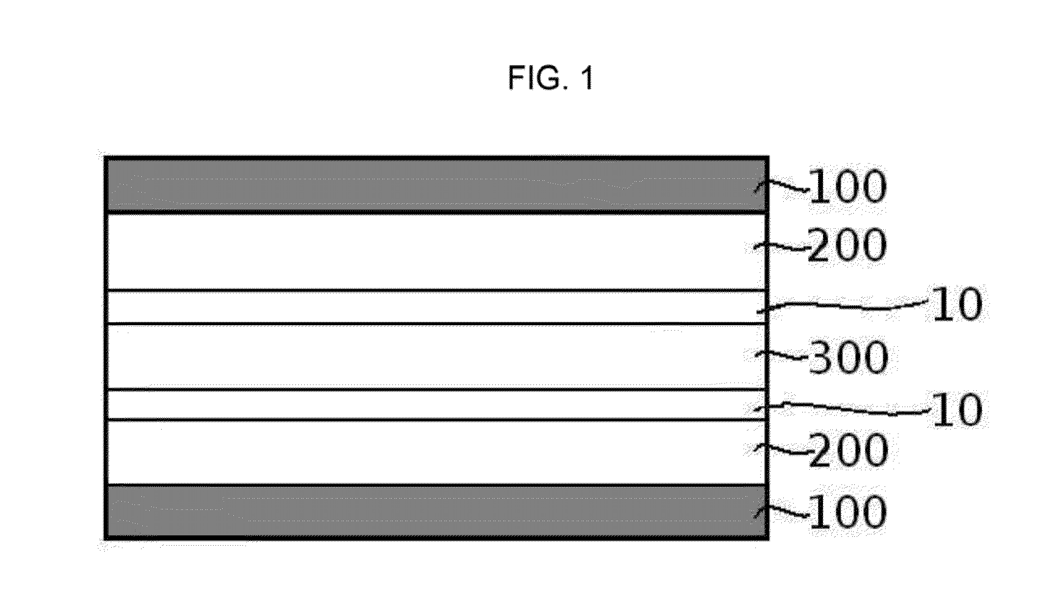 Multi-layer flexible metal-clad laminate and manufacturing method thereof