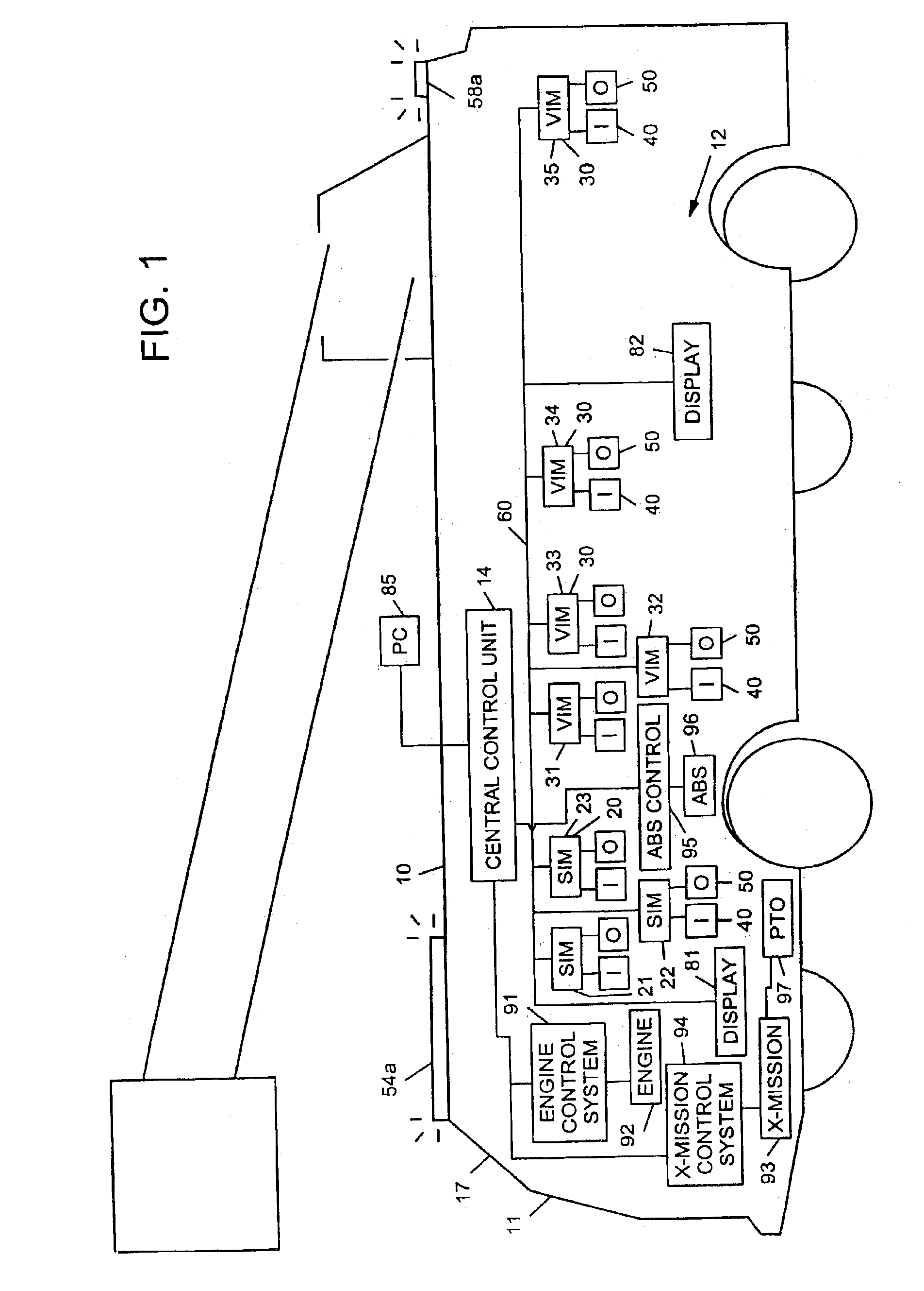 Steering control system and method