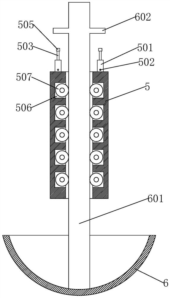 Disc feeding mechanism for infrared lens machining