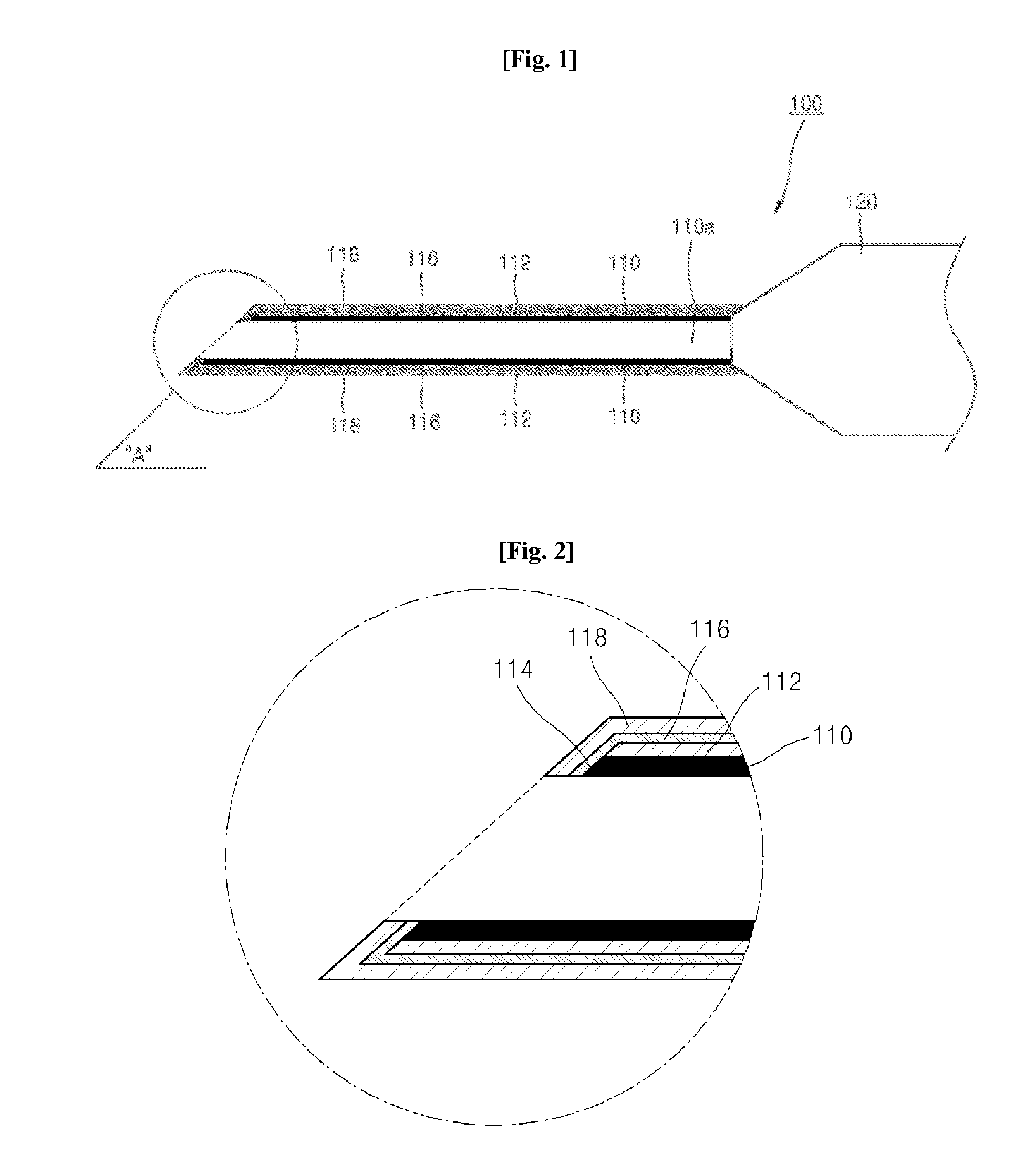 Syringe capable of measuring temperature of a patient body and method of manufacturing the same
