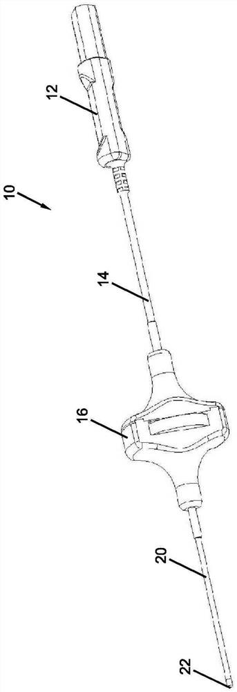 Apparatus for electrosurgical instruments