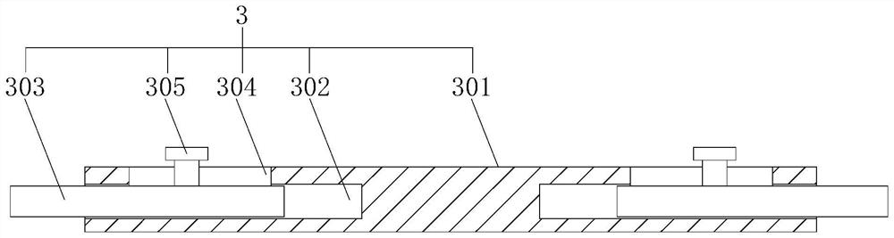 Accurate administration dosage control device for test