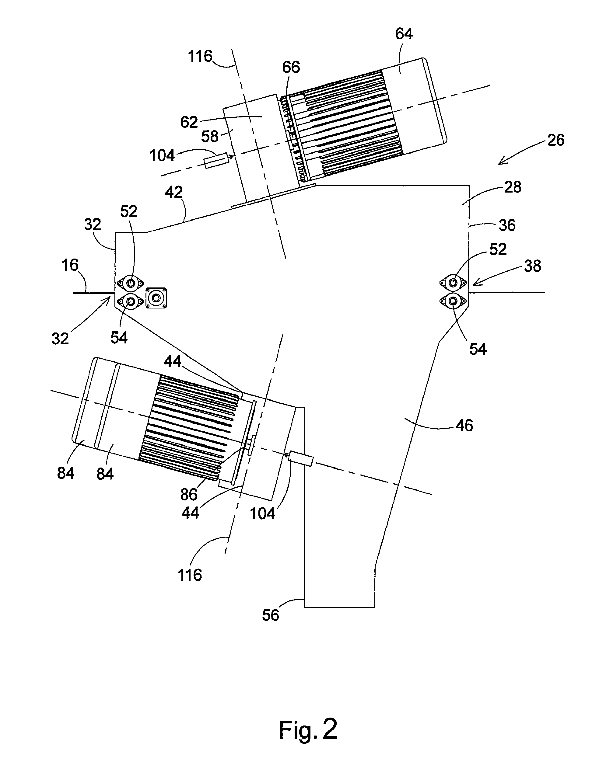 Method of producing rust inhibitive sheet metal through scale removal with a slurry blasting descaling cell having improved grit flow