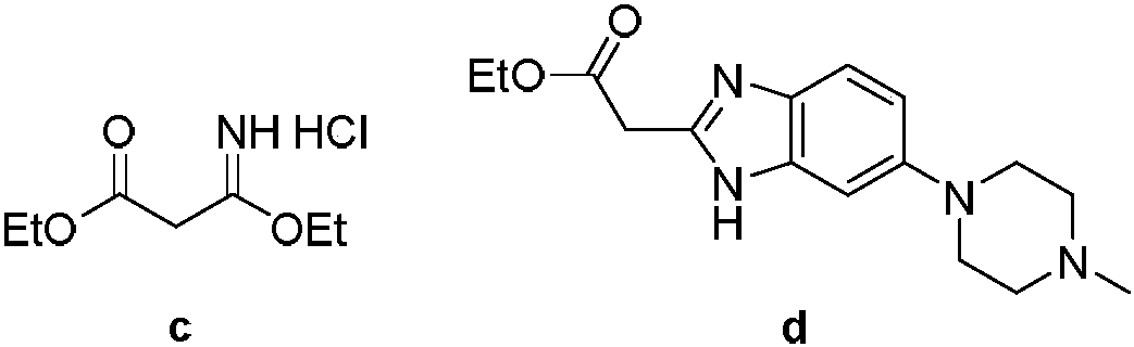 A kind of method adopting microchannel reaction device to prepare dovitinib intermediate