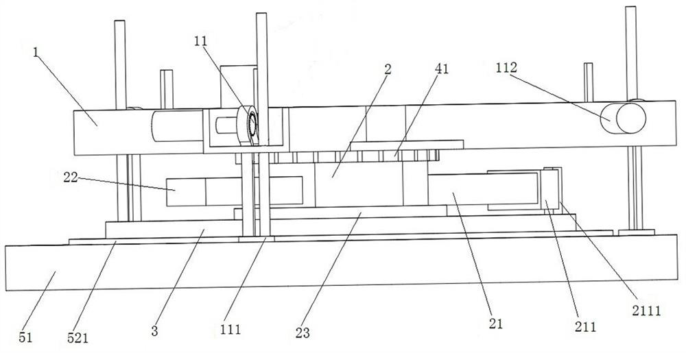 A root cleaning device for C-shaped sealing ring of shielded main pump casing