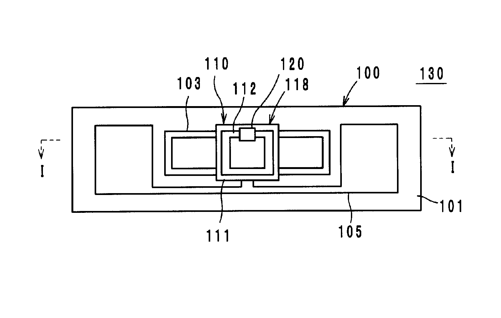 Radio IC device