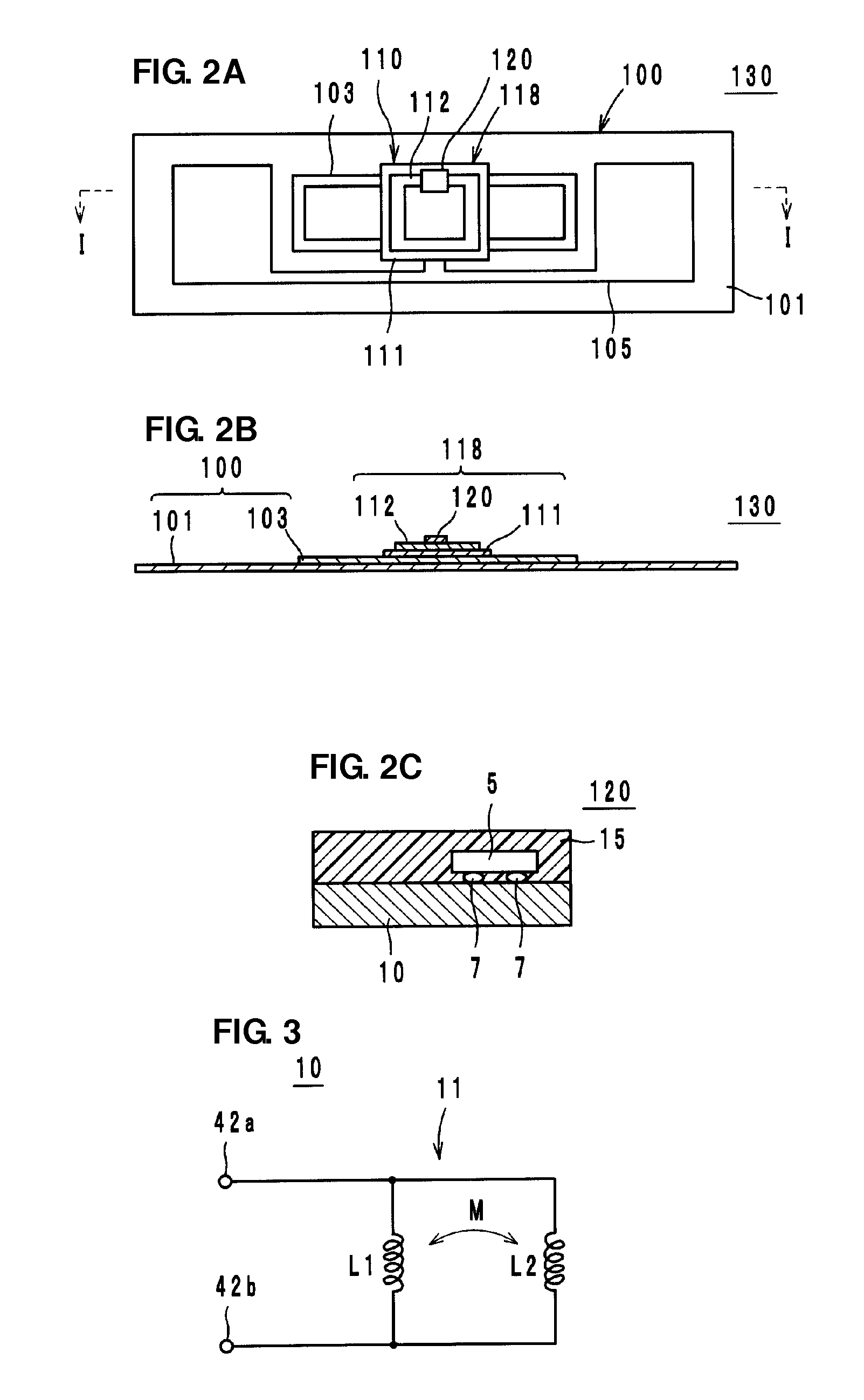 Radio IC device