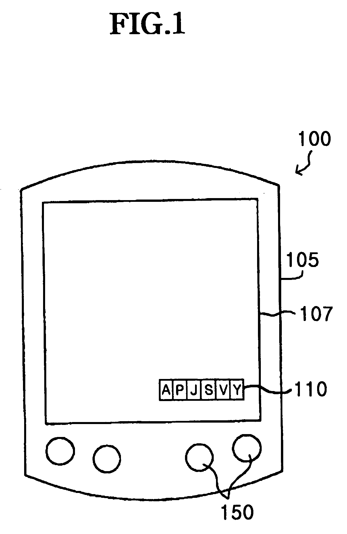 Method of inputting a character using a software keyboard