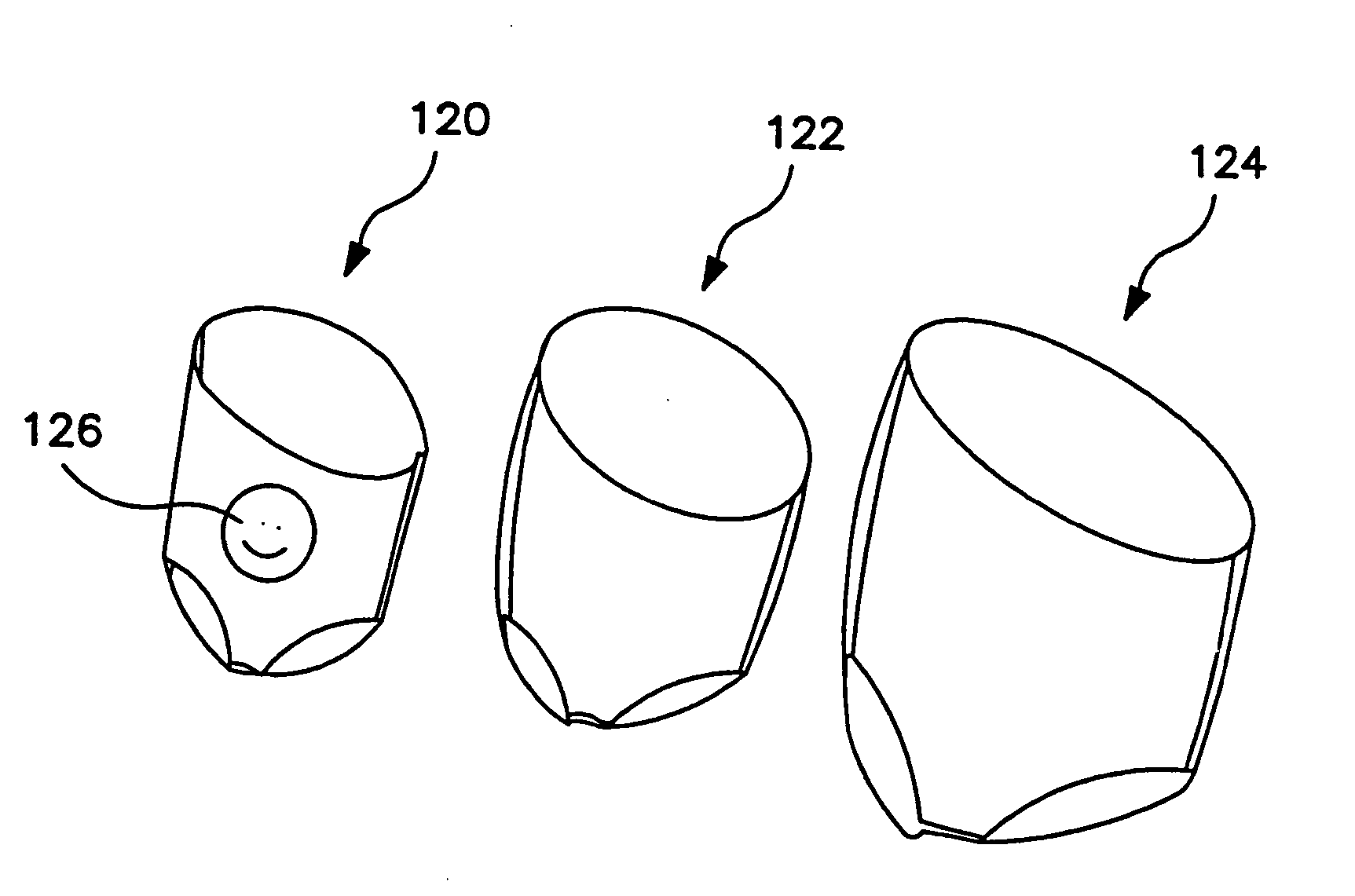 Method of providing a series of disposable absorbent articles to consumers