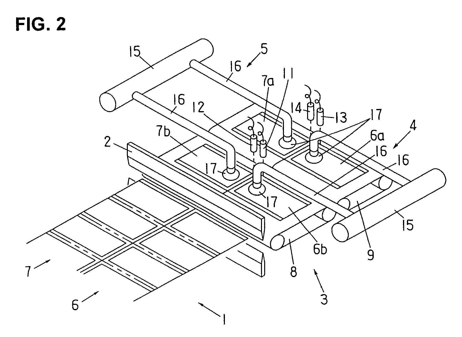 Method and apparatus for supplying bags to a packaging machine