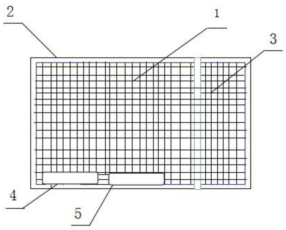 Method for manufacturing of open-air female snake spawning cage