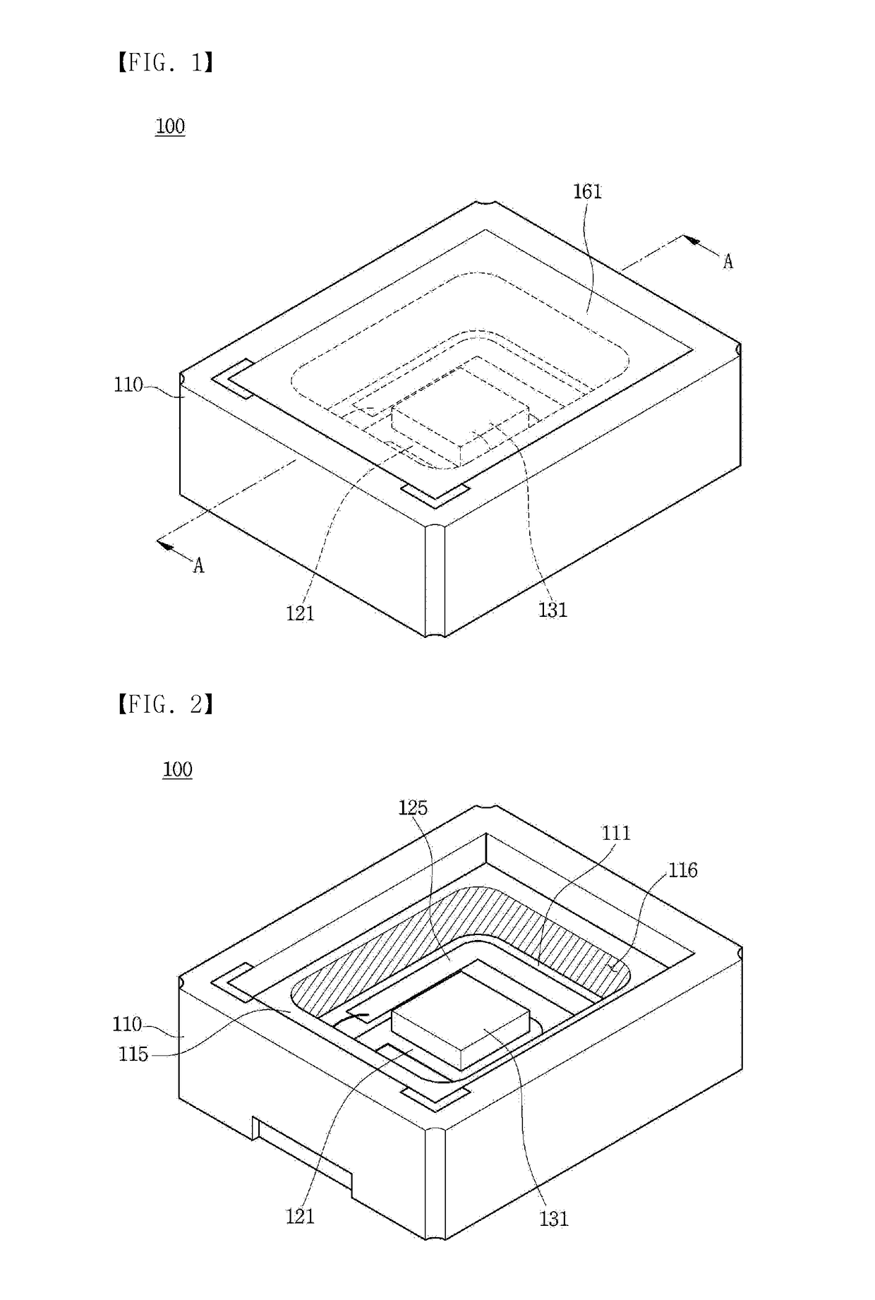 Light emitting device and light source module having thereof