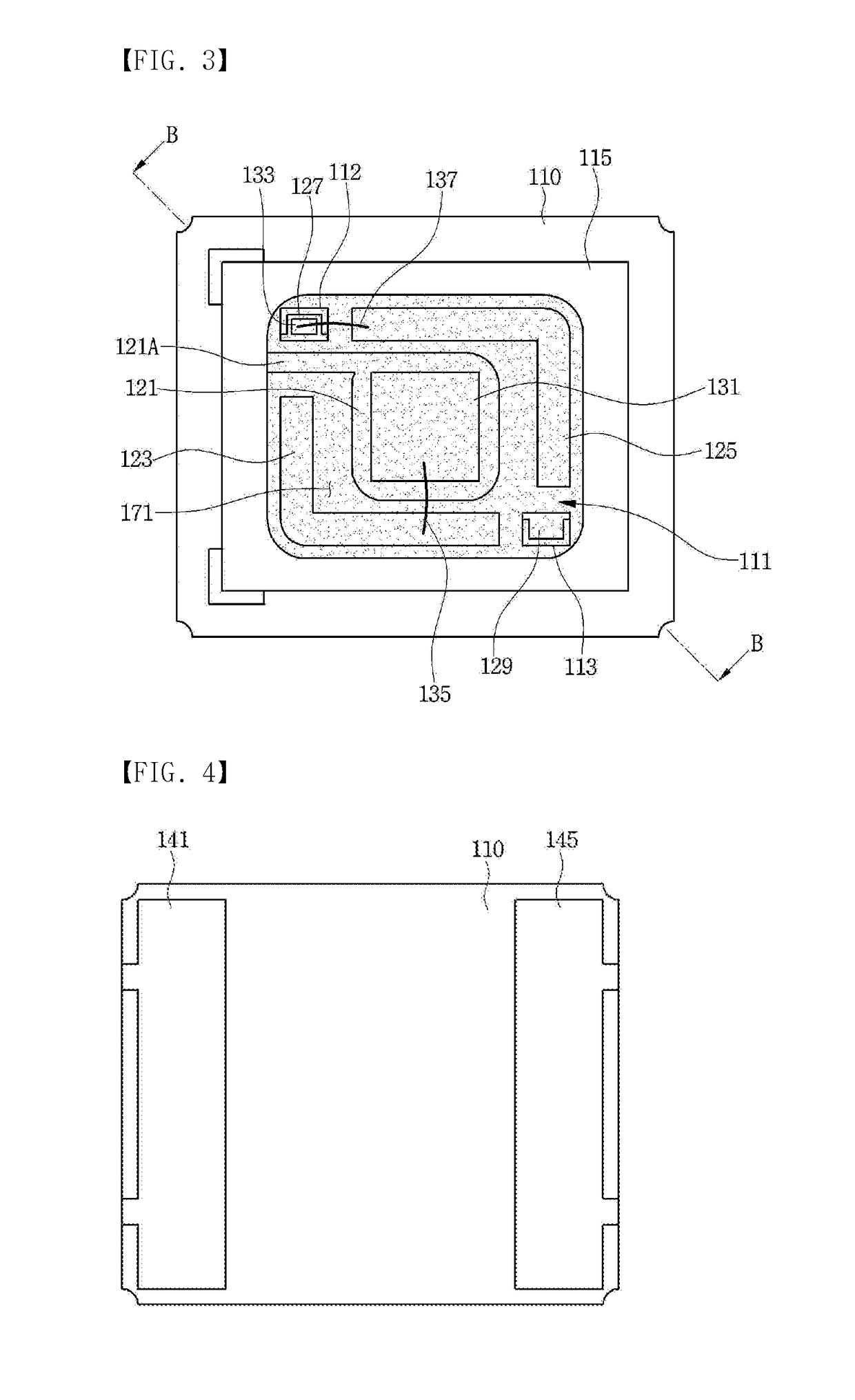 Light emitting device and light source module having thereof