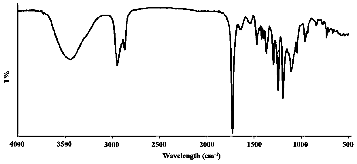 Nanogel with antibacterial and repairing properties as well as preparation method and application thereof