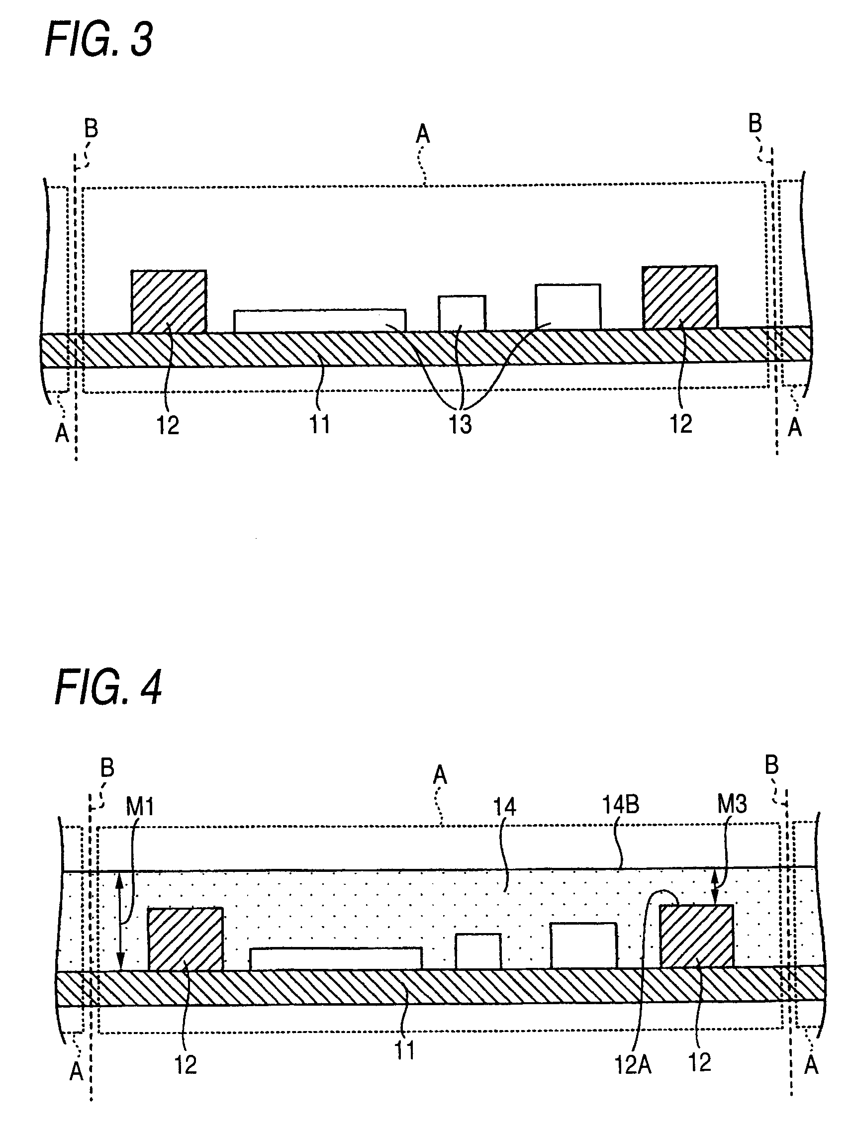 Method of manufacturing a semiconductor apparatus