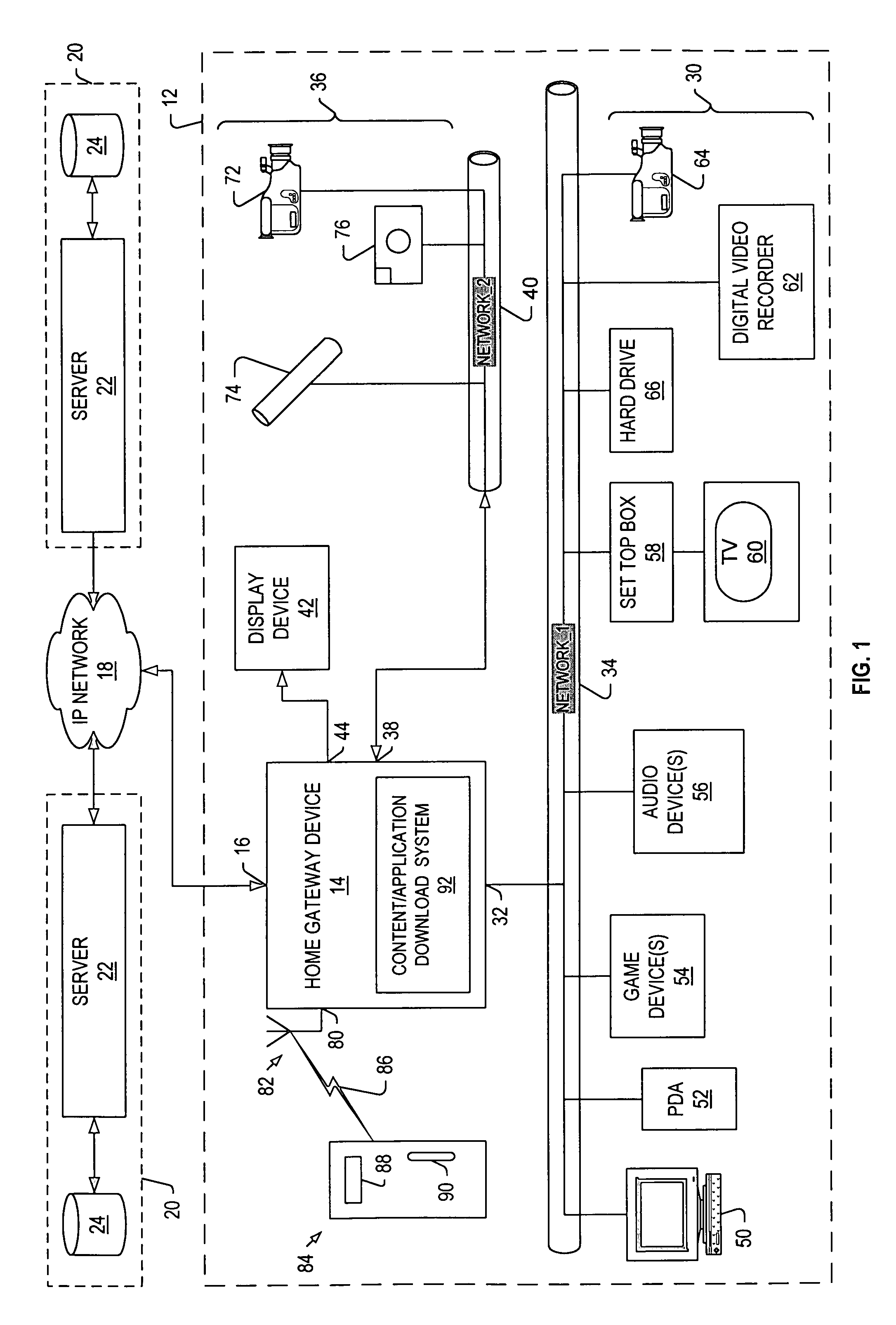 Remote manual, maintenance, and diagnostic services for networked electronic devices