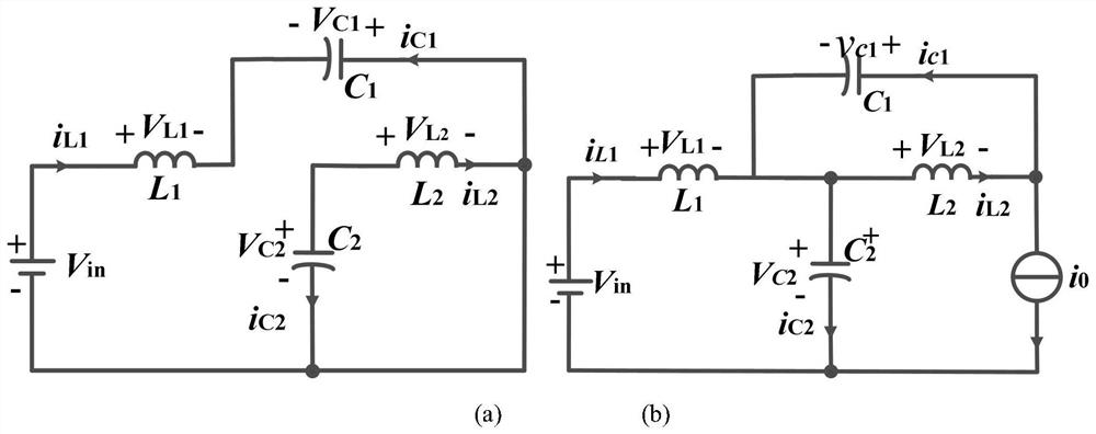 Three-phase switched reluctance motor system based on quasi-Z-source modular converter