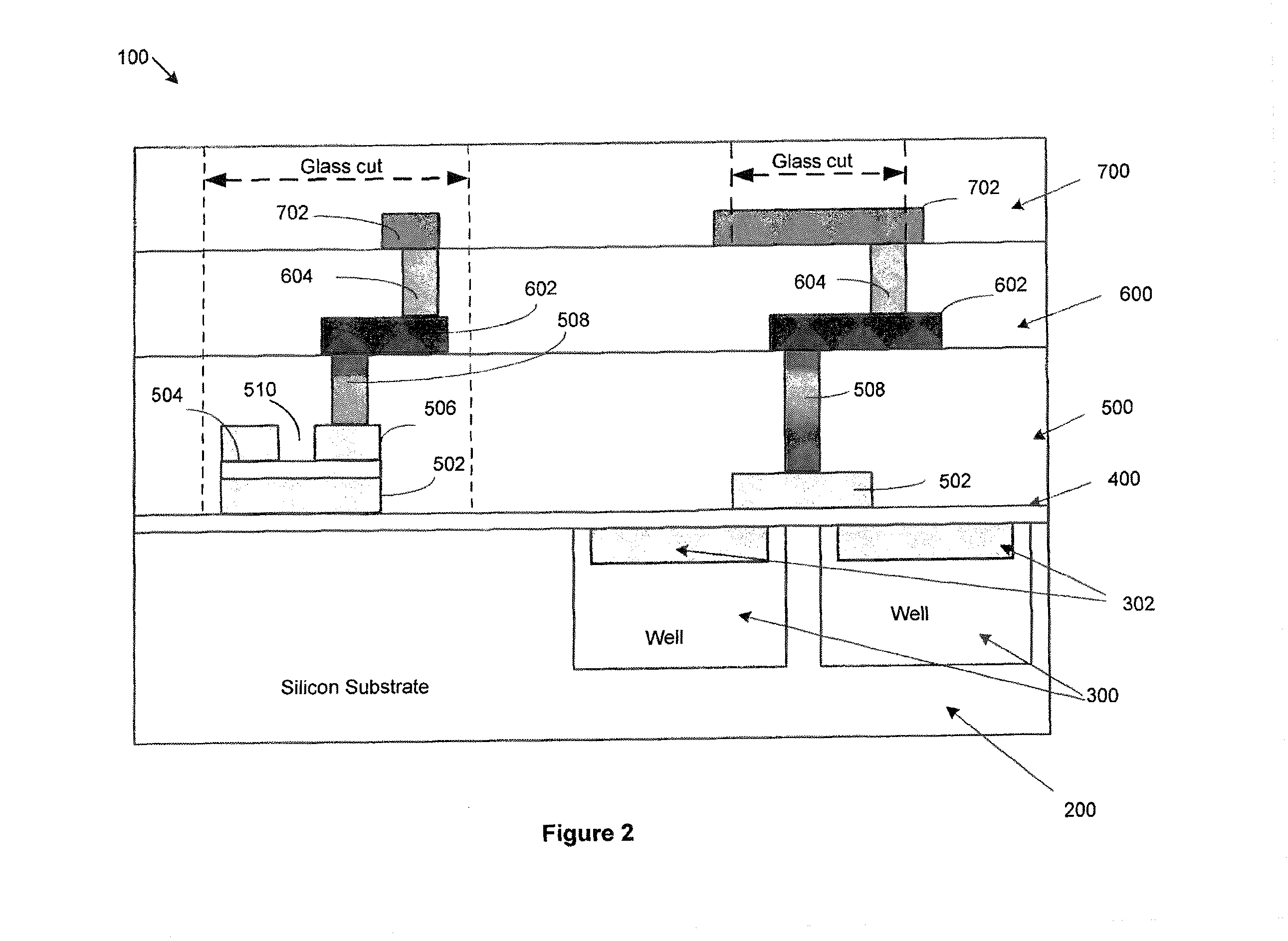 CMOS integrated micromechanical resonators and methods for fabricating the same
