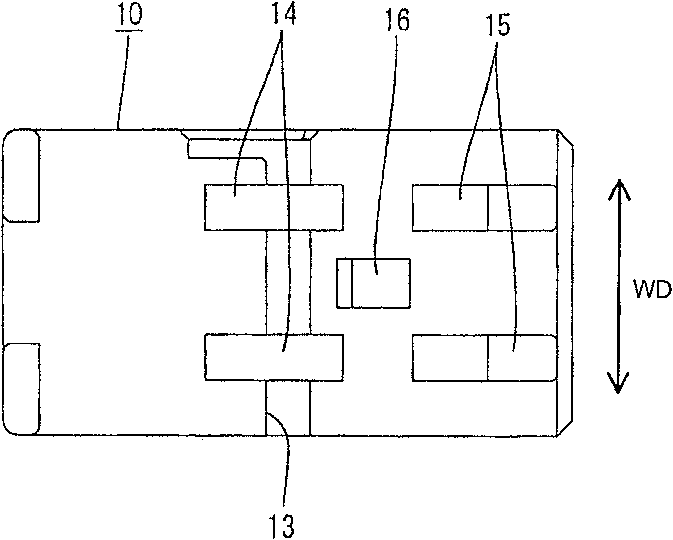 Connector and connector device