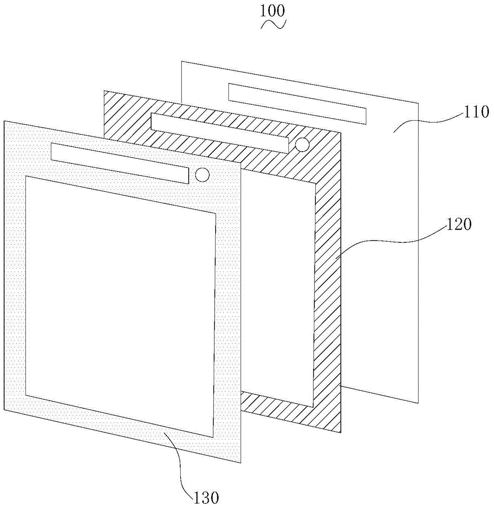 Touch screen cover plate and manufacturing method thereof