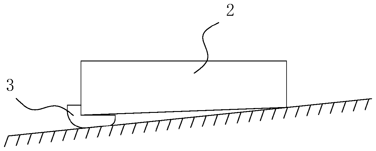 A method for launching a ship