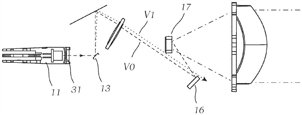 Laser modules for vehicle headlights