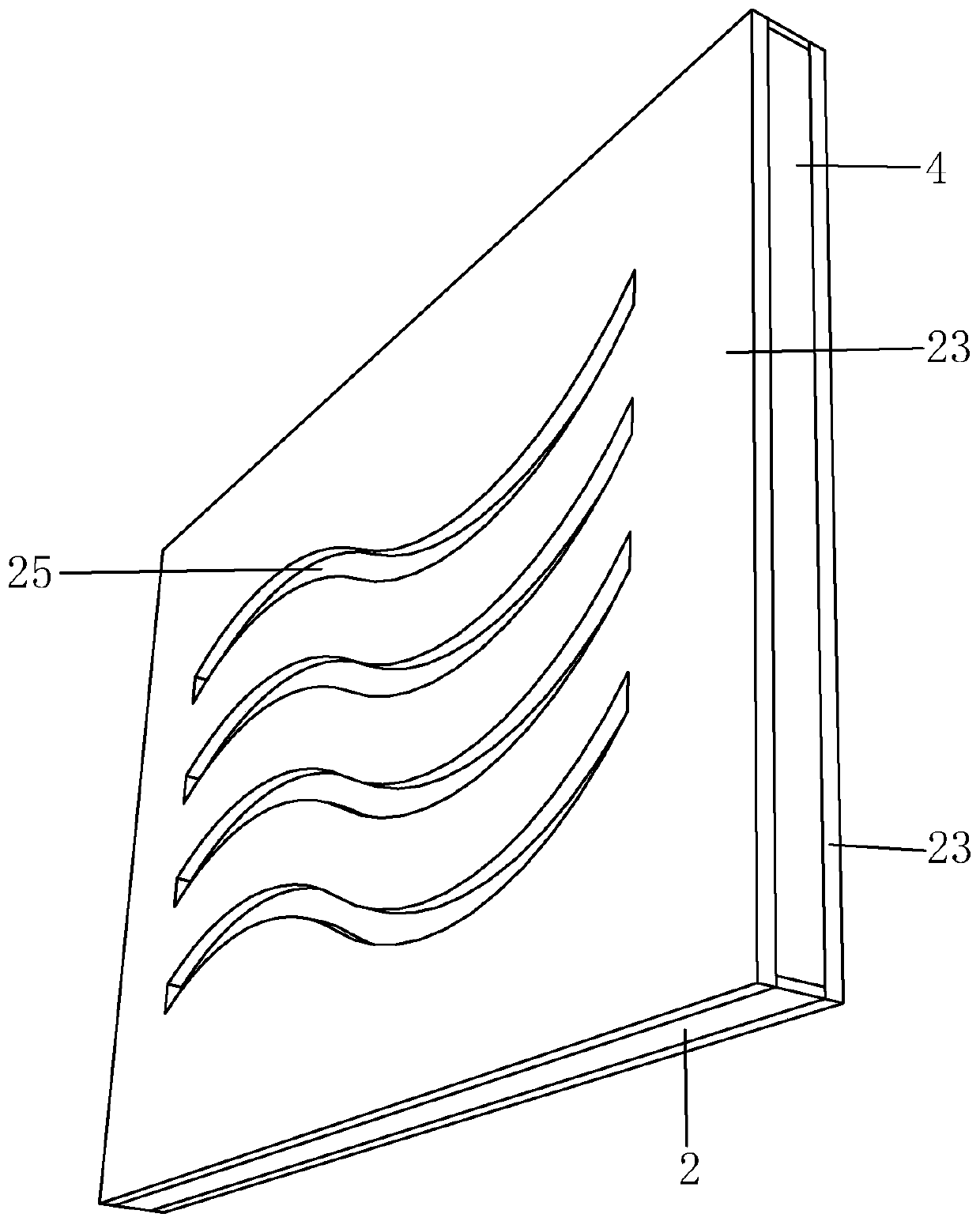 Sound-insulation wooden door and manufacturing method thereof