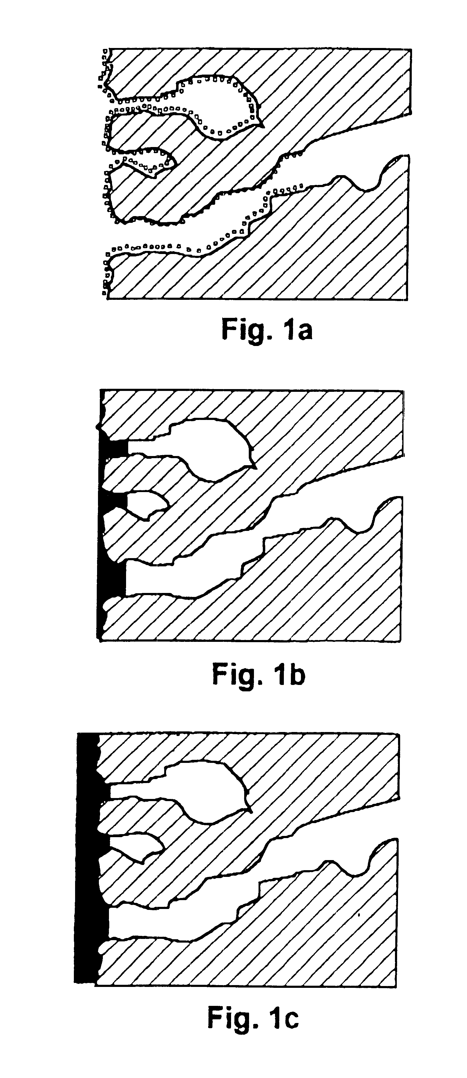 Method for sealing porous building materials and building components