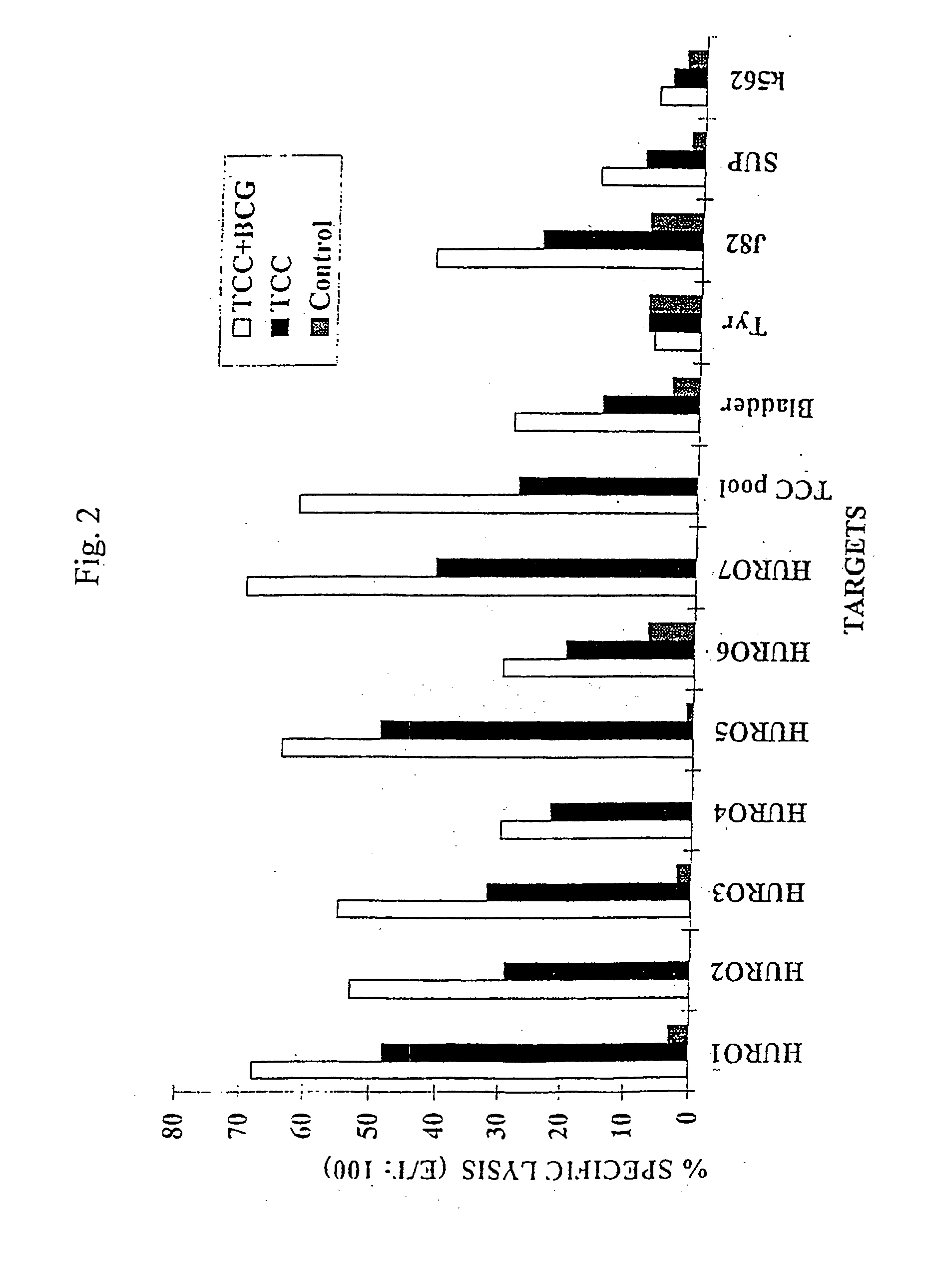 Tumor associated antigen peptides and use of same as anti-tumor vaccines