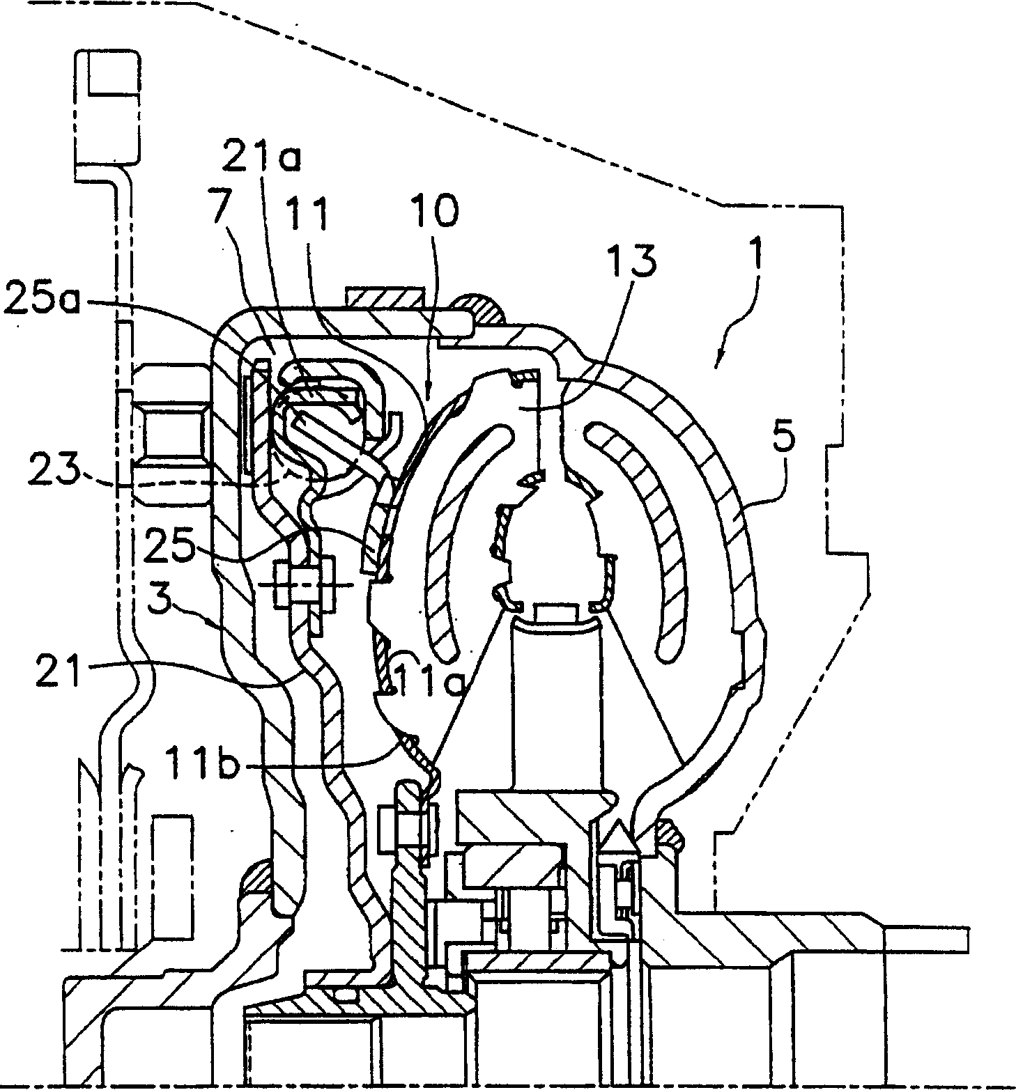 Method of manufacturing rotating body of torque converter and rotating body of torque converter manufactured by the manufacturing method