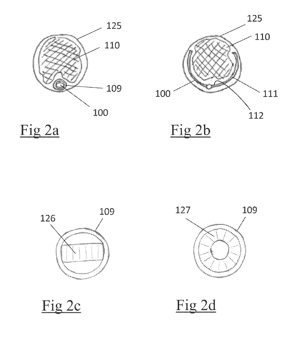 Clot retrieval device for removing occlusive clot from a blood vessel