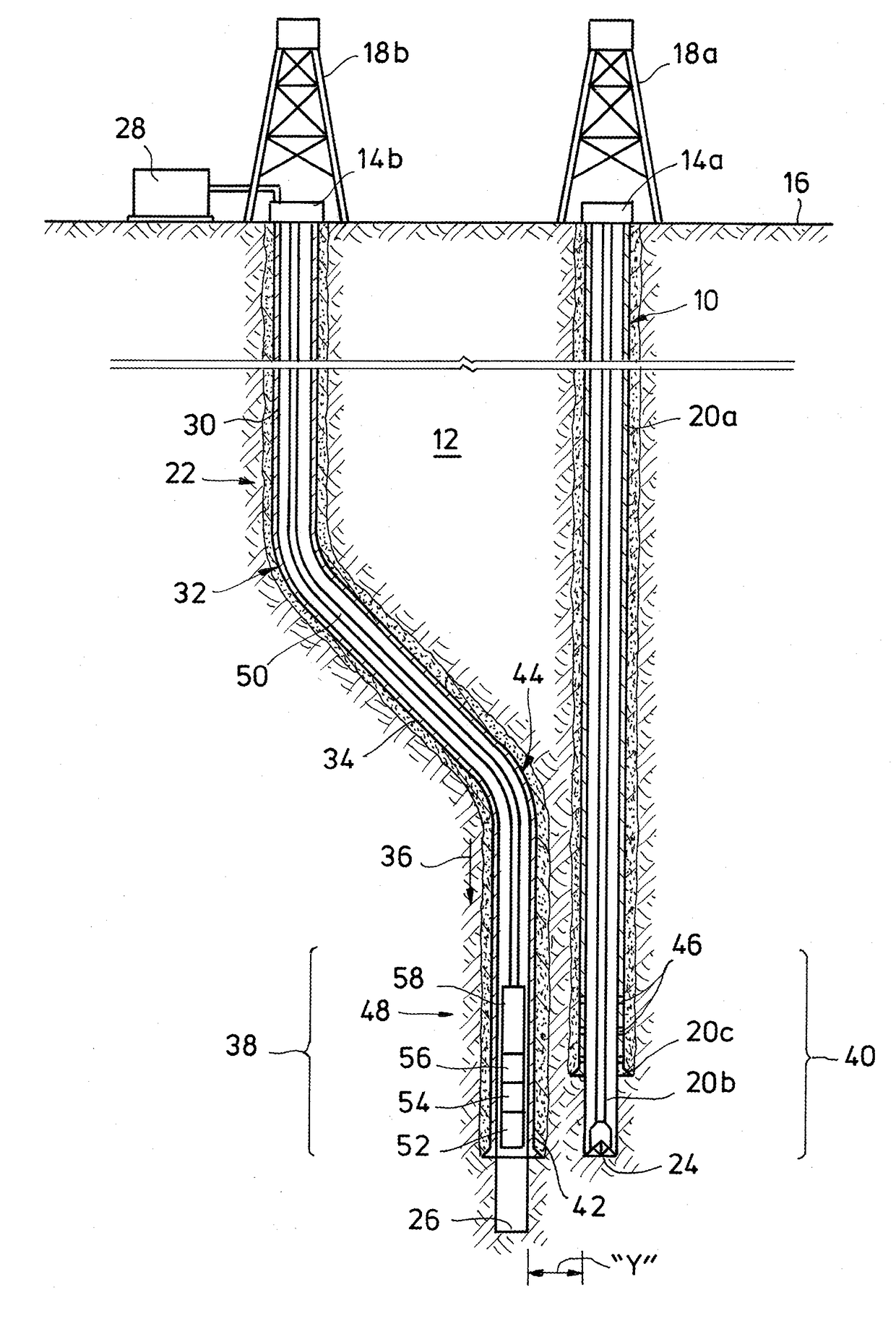 Method and System for Hydraulic Communication with Target Well from Relief Well