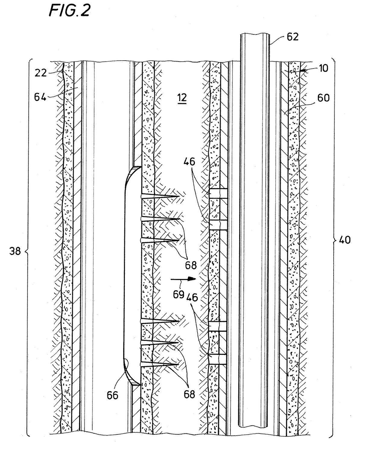 Method and System for Hydraulic Communication with Target Well from Relief Well