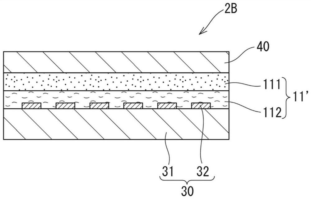 Adhesive sheet and optical laminate