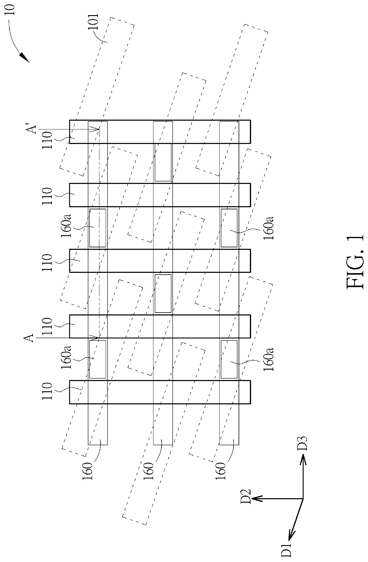 Method of forming semiconductor memory device