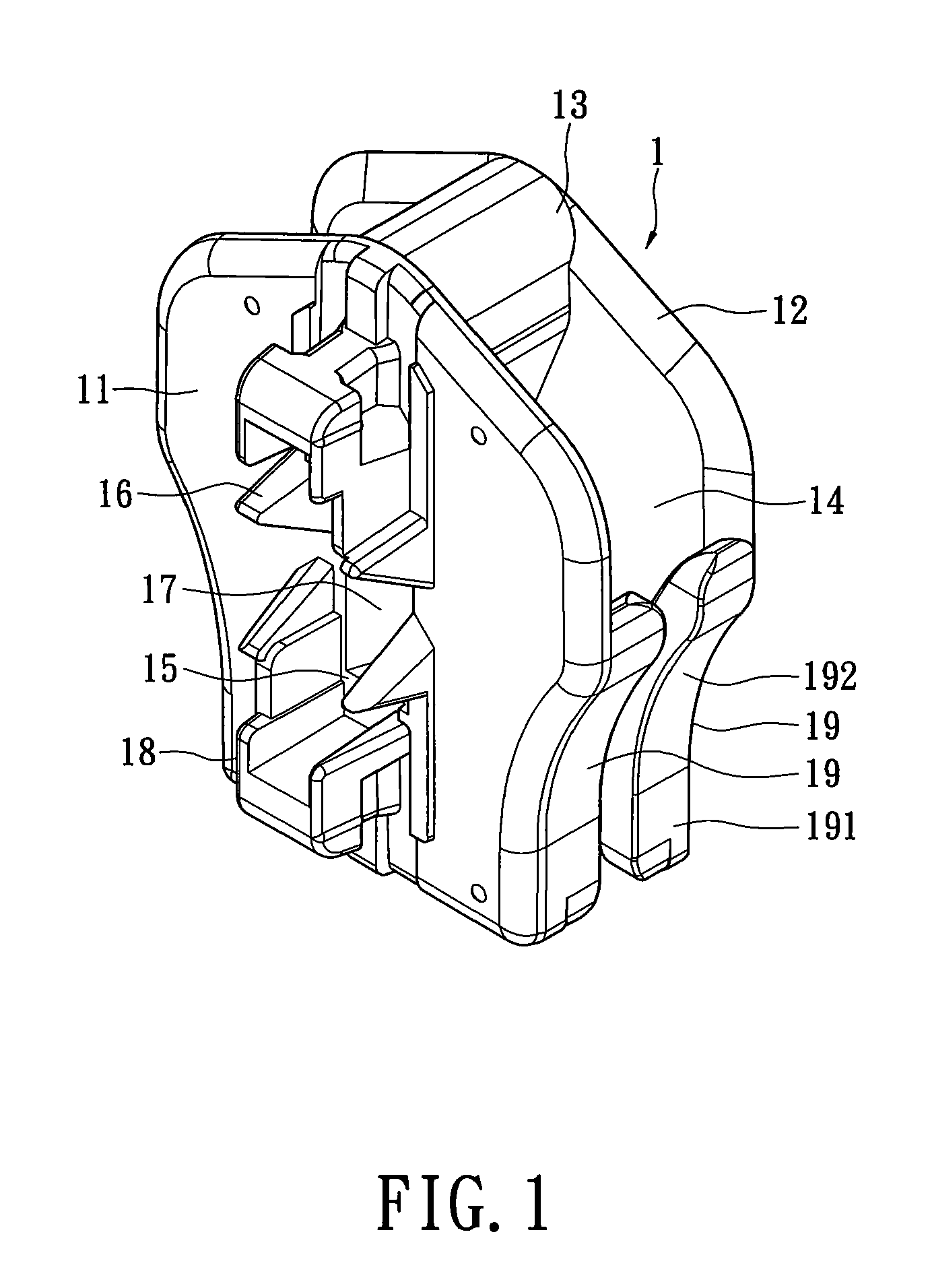 Zipper slider